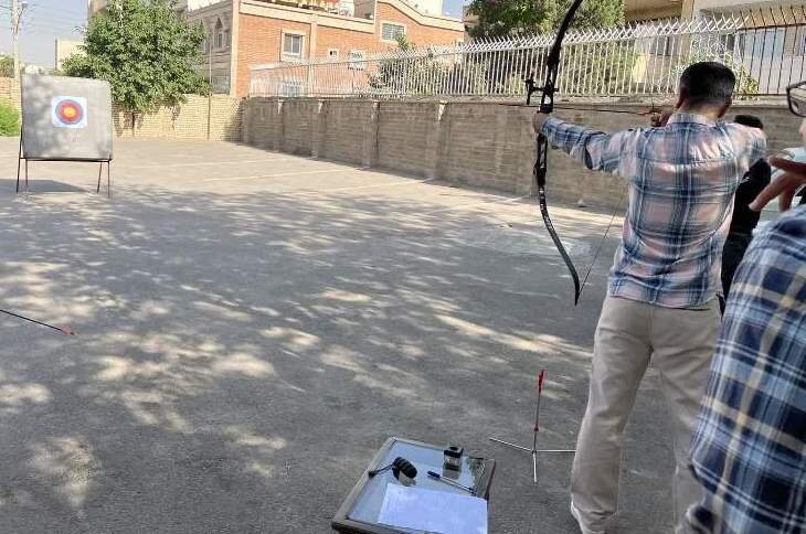 اصفهان| مسابقات ورزشی کارمند با نشاط