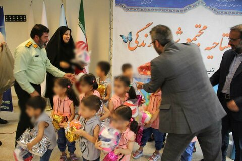 گزارش تصویری| اولین مجتمع شوق زندگی در البرز راه اندازی شد