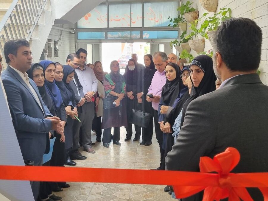 آباده|افتتاحیه مرکز مشاوره تخصصی خانواده و ازدواج آرامیس آرامش