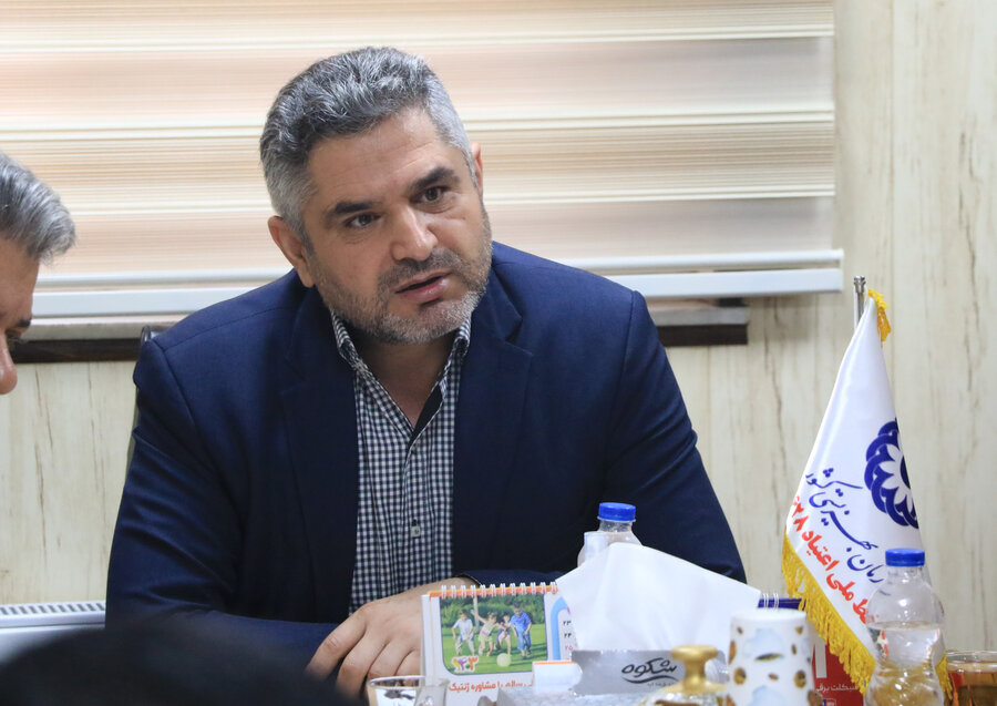 برگزاری نشست کمیته نیروی انسانی در اداره کل بهزیستی گیلان برگزاری نشست کمیته نیروی انسانی در اداره کل بهزیستی گیلان