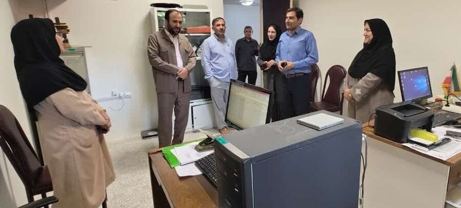 بازدیدهای امروزِ مدیرکل بهزیستی استان کرمانشاه