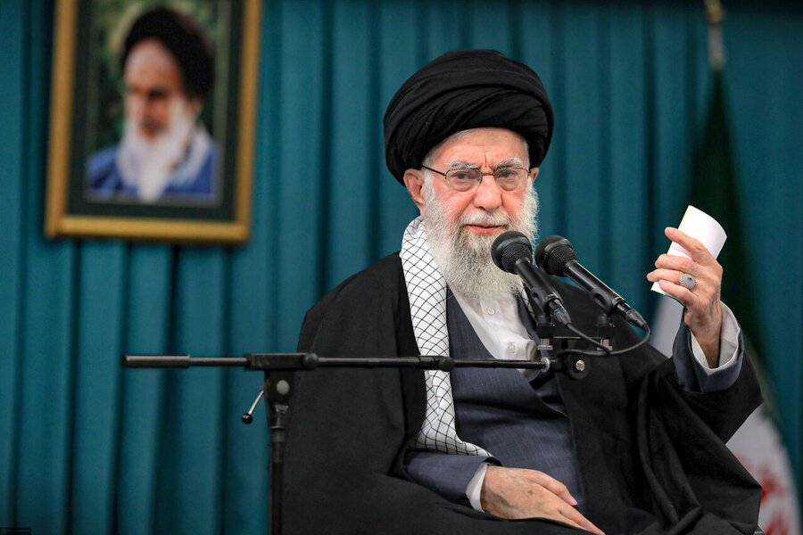 توصیه مهم رهبر انقلاب به مردم ایران