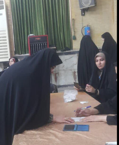 گزارش تصویری | افراد دارای معلولیت البرزی پای صندوق‌ حاضر و با انداختن رأی خود در تعیین سرنوشت کشور سهیم شدند