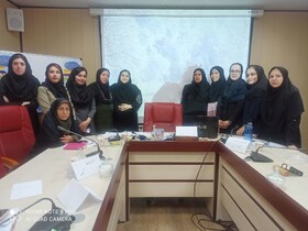 کارگاه آموزشی مهارت های زندگی ویژه پرسنل بهزیستی استان البرز برگزار شد