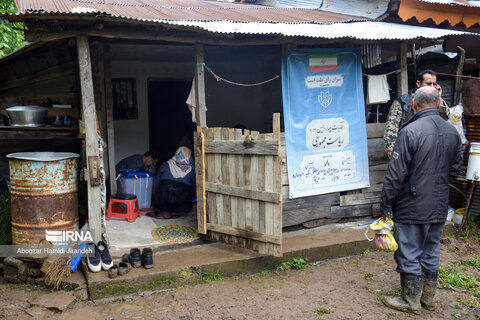 گزارش تصویری | حضور خانواده بزرگ بهزیستی استان گیلان در شعبات اخذ رأی ریاست جمهوری