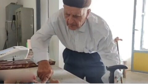 گزارش تصویری | حضور خانواده بزرگ بهزیستی استان گیلان در شعبات اخذ رأی ریاست جمهوری