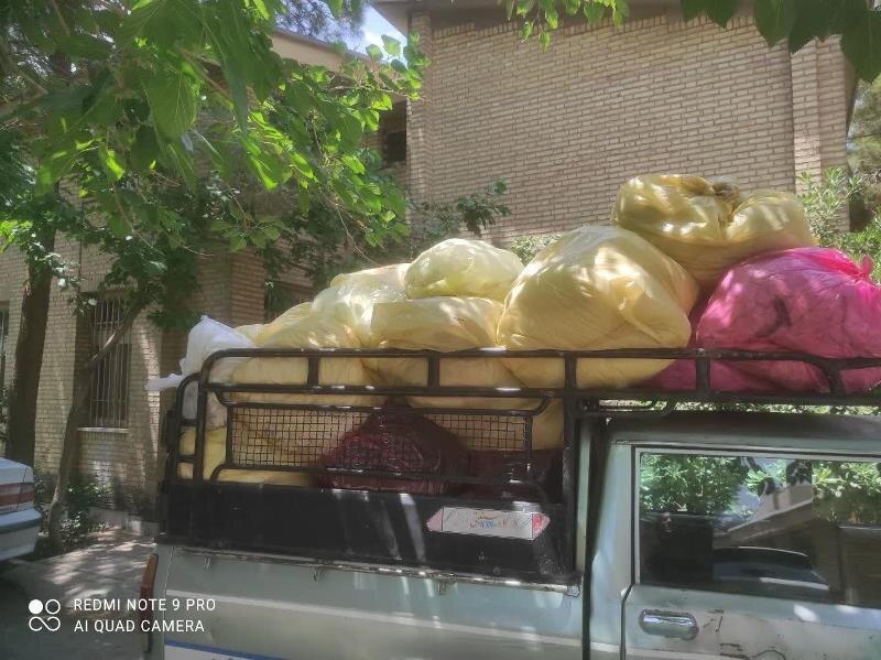 پویش جذب مشارکتهای مردمی در در راستای بهبود و ارتقا سطح زندگی مددجویان