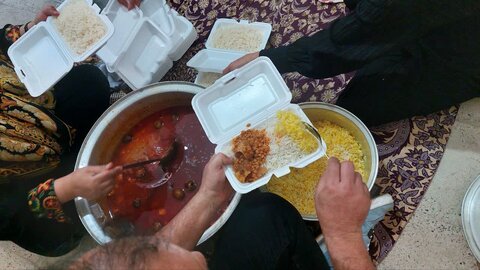 جشن عید غدیر با رویکرد امیدآفرینی و مشارکت در انتخابات برگزار شد