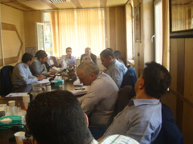 ملایر|برگزاری جلسه  شورای اداری در شهرستان