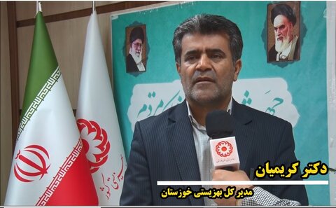 ببینیم|دعوت مدیر کل بهزیستی خوزستان برای حضور پرشور در دور دوم انتخابات