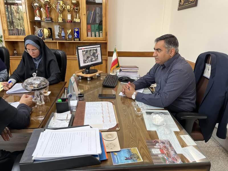 اصفهان| بررسی و ارزیابی ۳۵۶ مورد گزارش مددکاری جهت رسیدگی به درخواستها و مشکلات مددجویان