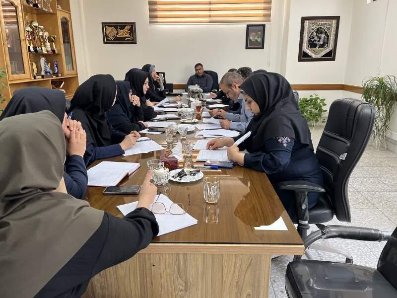 اصفهان| بررسی و ارزیابی ۳۵۶ مورد گزارش مددکاری جهت رسیدگی به درخواستها و مشکلات مددجویان