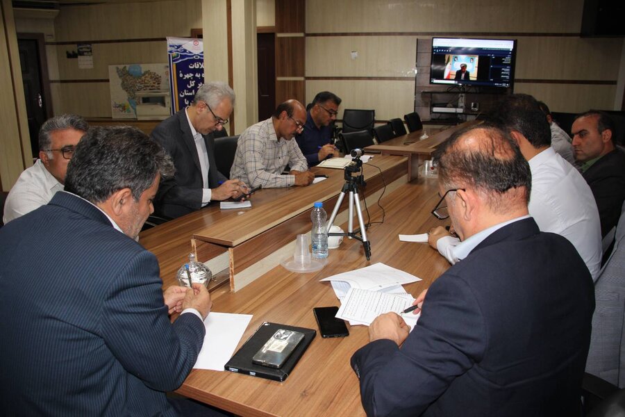 جلسه شورای اداری بهزیستی خوزستان با محوریت هفته بهزیستی برگزار شد
