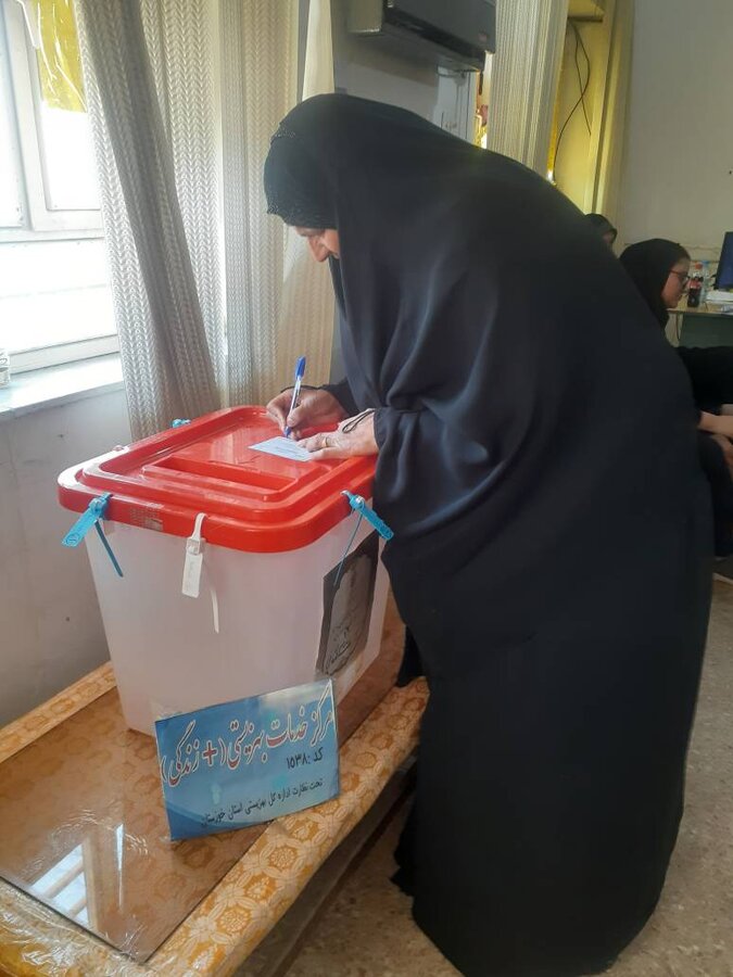 انتخابات خوزستان