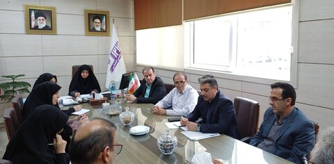 نخستین جلسه هماهنگی و برنامه ریزی ستاد بزرگداشت هفته بهزیستی در استان مازندران برگزار شد