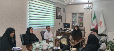 برگزاری مراسم تکریم و تجلیل از بانوان سرپرست خانواده در اسکو