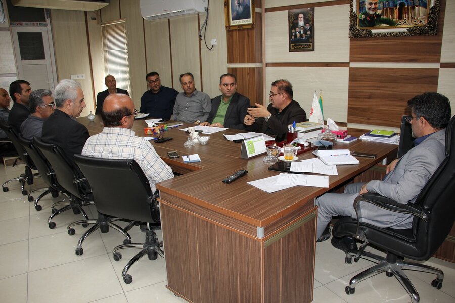 کمیته سلامت اداری