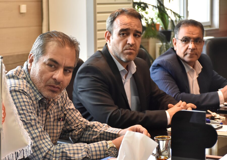نشست کمیته نیروی انسانی نشست کمیته نیروی انسانی