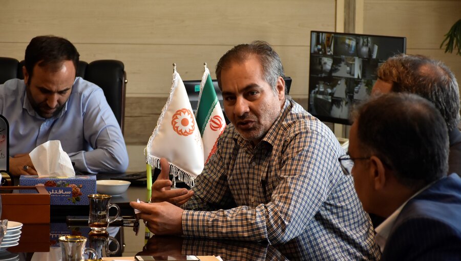 نشست کمیته نیروی انسانی نشست کمیته نیروی انسانی