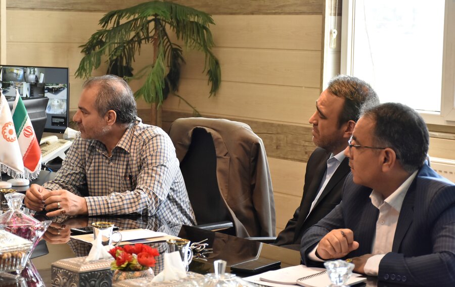 نشست کمیته نیروی انسانی نشست کمیته نیروی انسانی