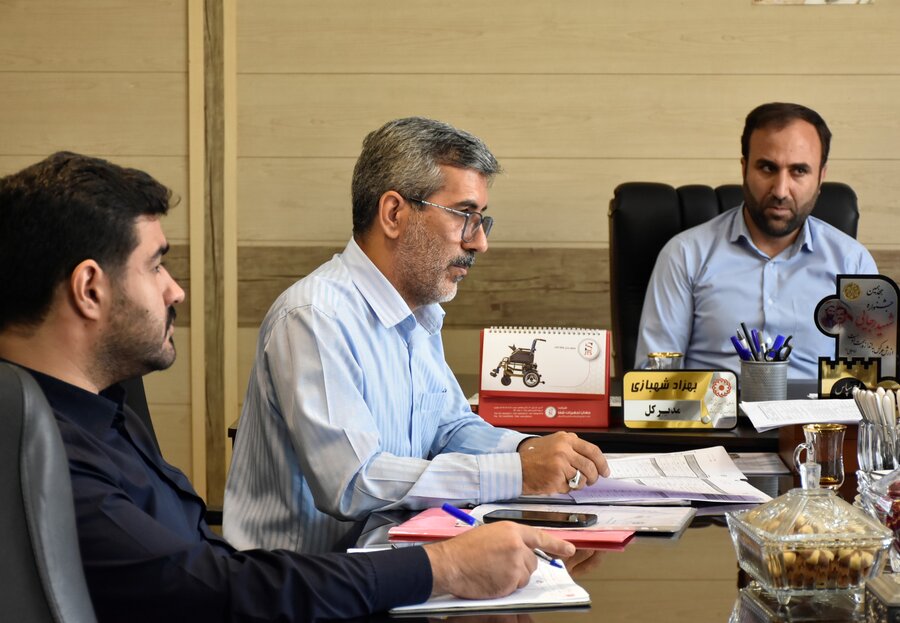 نشست کمیته نیروی انسانی نشست کمیته نیروی انسانی
