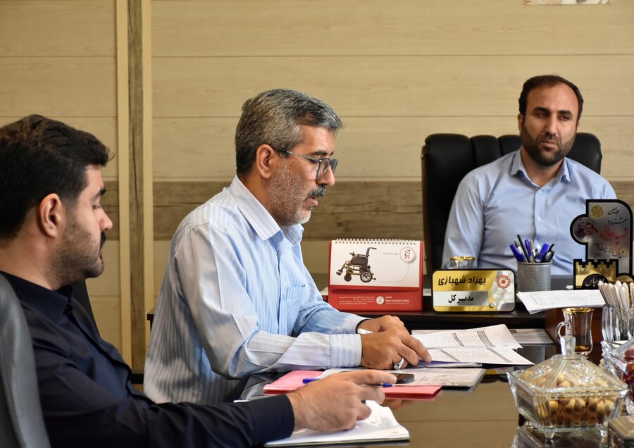 نشست کمیته نیروی انسانی نشست کمیته نیروی انسانی