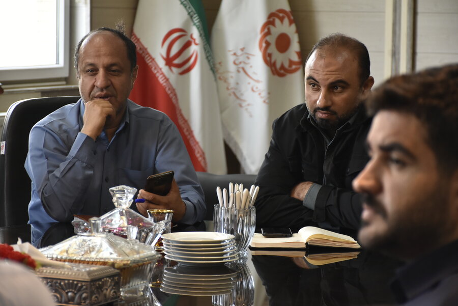 نشست کمیته نیروی انسانی نشست کمیته نیروی انسانی
