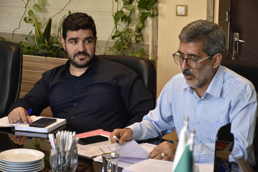 نشست کمیته نیروی انسانی نشست کمیته نیروی انسانی