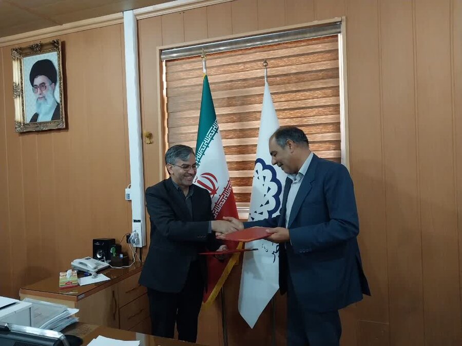 همراهی دانشگاه ولی عصر رفسنجان با اهداف و طرح های بهزیستی همراهی دانشگاه ولی عصر رفسنجان با اهداف و طرح های بهزیستی