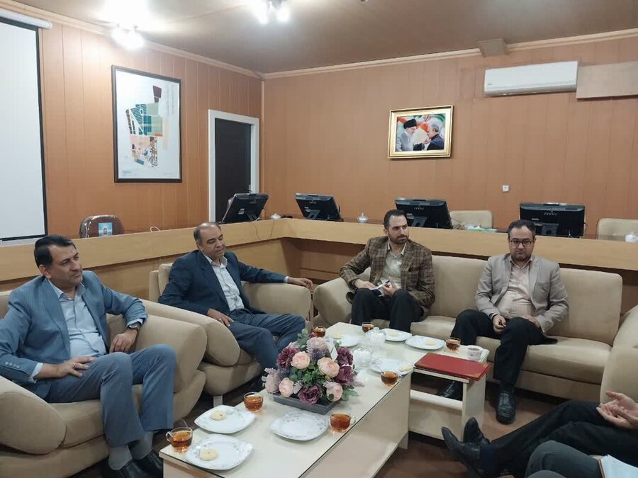 همراهی دانشگاه ولی عصر رفسنجان با اهداف و طرح های بهزیستی همراهی دانشگاه ولی عصر رفسنجان با اهداف و طرح های بهزیستی