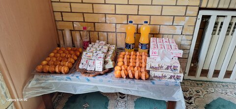 گزارش تصویری | برگزاری سوگواره شیرخوارگان حسینی ویژه شیرخوارگان و فرزندان تحت حمایت بهزیستی در اداره کل بهزیستی گیلان