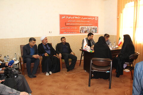 ببینیم|اجرای رویداد ظرفیت سازی اجتماعی درمحلات هدف بهزیستی خوزستان