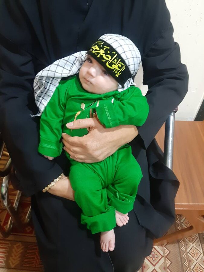 شیرخوارگان حسینی شیرخوارگان حسینی