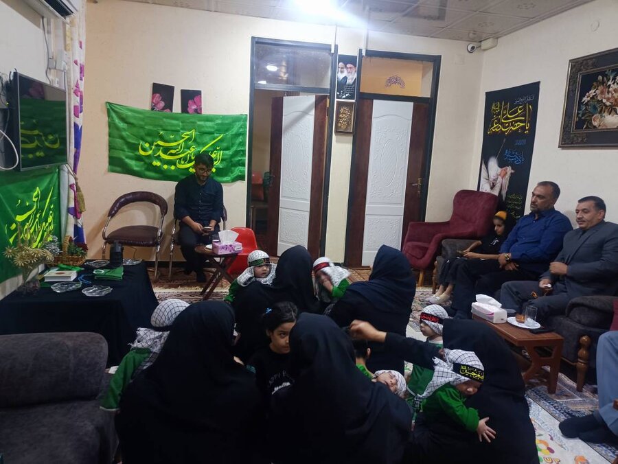 شیرخوارگان حسینی شیرخوارگان حسینی