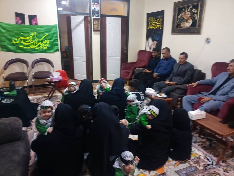 شیرخوارگان حسینی شیرخوارگان حسینی