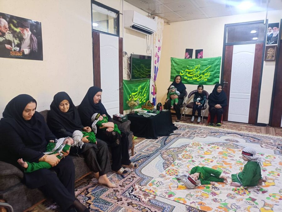 شیرخوارگان حسینی شیرخوارگان حسینی