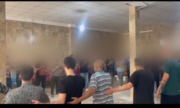 مراسم عزاداری ابا عبدالله الحسین (ع) در مرکز جامع ارشیا چهارباغ مراسم عزاداری ابا عبدالله الحسین (ع) در مرکز جامع ارشیا چهارباغ