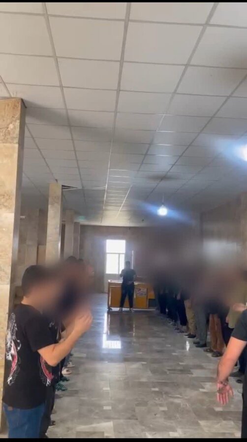 مراسم عزاداری ابا عبدالله الحسین (ع) در مرکز جامع ارشیا چهارباغ مراسم عزاداری ابا عبدالله الحسین (ع) در مرکز جامع ارشیا چهارباغ