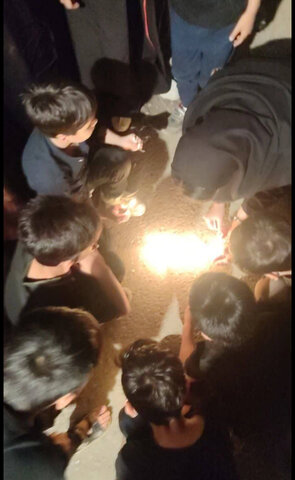 کرج | مراسم عزاداری و شام غریبان شهداء کربلا در مراکز شبانه روزی تحت پوشش بهزیستی شهرستان کرج برگزار شد