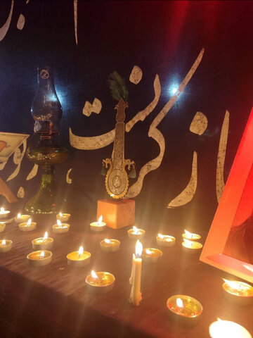 کرج | مراسم عزاداری و شام غریبان شهداء کربلا در مراکز شبانه روزی تحت پوشش بهزیستی شهرستان کرج برگزار شد