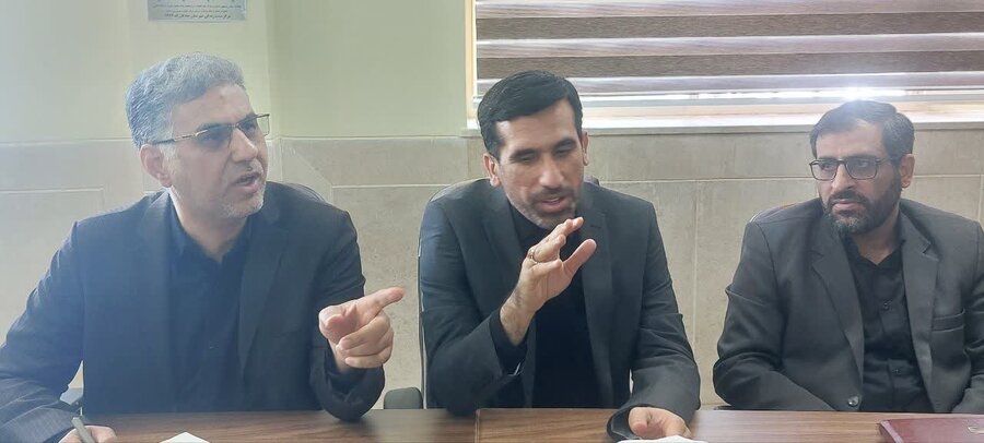 رئیس سازمان بهزیستی کشور به اصفهان سفر کرد