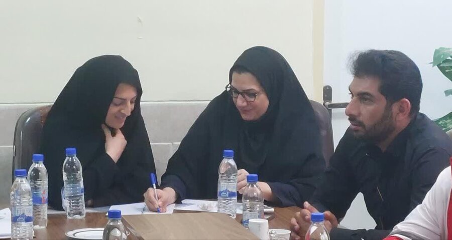 رئیس سازمان بهزیستی کشور به اصفهان سفر کرد