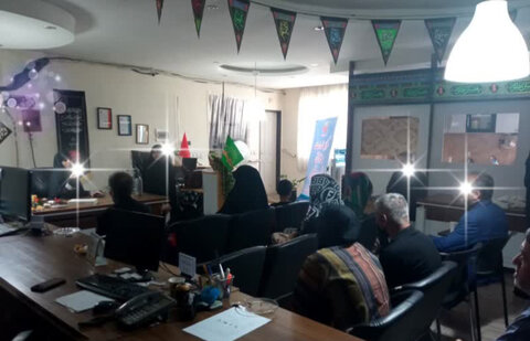 کرج | همایش مذهبی _ فرهنگی در شهرستان کرج برگزار شد