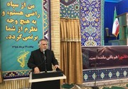 مدیر کل بهزیستی استان بوشهر سخنران پیش از خطبه های نماز جمعه شهر بوشهر