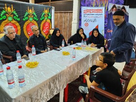 گزارش تصویری| استقرار میز خدمت اداره کل بهزیستی استان بوشهر به‌ مناسبت هفته بهزیستی