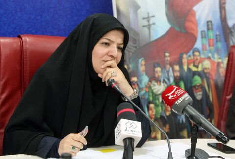 گزارش تصویری | نشست خبری مدیرکل بهزیستی البرز با اصحاب رسانه برگزار شد