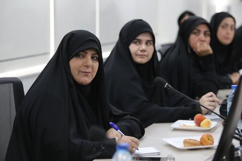 گزارش تصویری| نشست خبری مدیرکل بهزیستی قزوین با اصحاب رسانه برگزار شد