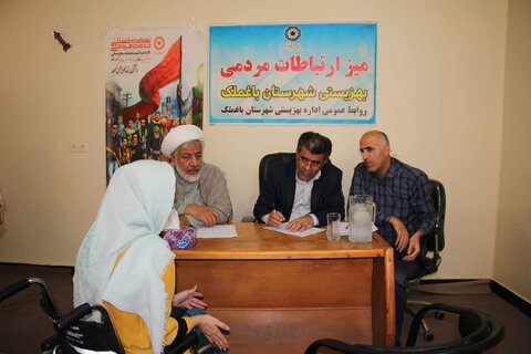 اجرای رویداد ظرفیت سازی اجتماعی در شهرستان باغملک با حضور مدیر کل بهزیستی خوزستان