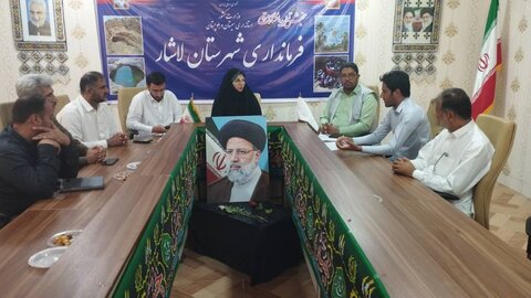 گزارش تصویری | نشست روسا و پرسنل ادارات بهزیستی با فرمانداران شهرستانهای استان