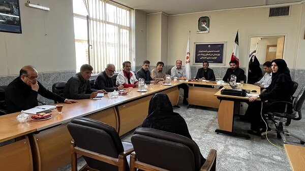 نجفآباد| برگزاری رویداد ظرفیتسازی اجتماعی در شهرستان